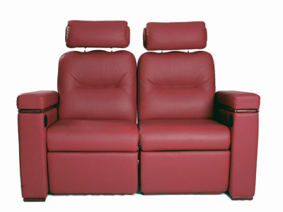 Fauteuil home-cinéma ZOOM - Oray Projection Systems