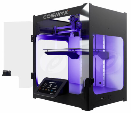 Cosmyx 3D imprimante 3D Nova partenariat Oray