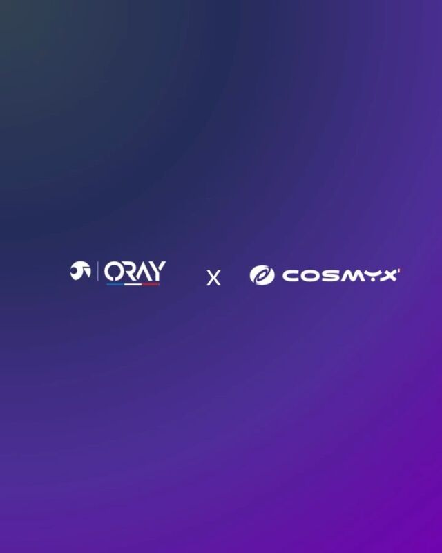 📣C’est officiel !

Oray a le plaisir de vous annoncer son nouveau partenariat avec Cosmyx 3D, concepteur et fabricant français d’imprimantes 3D et de micro-usines 3D.

Tous deux membres de la French Fab, c’est à l’occasion du projet d’innovation de l'écran Infiny (l’enroulable infiniment grand) que nous nous sommes rencontrés.

Aujourd’hui, nous nous associons autour de valeurs communes telles que la qualité de produit et de service, le made in France, et le respect de l’environnement.

Nous sommes ravis de pouvoir désormais évoluer ensemble sur ces sujets dans le but de toujours vous offrir des produits et un service de qualité.

@cosmyx3d

#oray #impression3d #madeinfrance